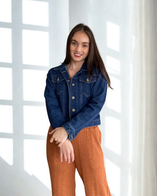 Casaca Jean