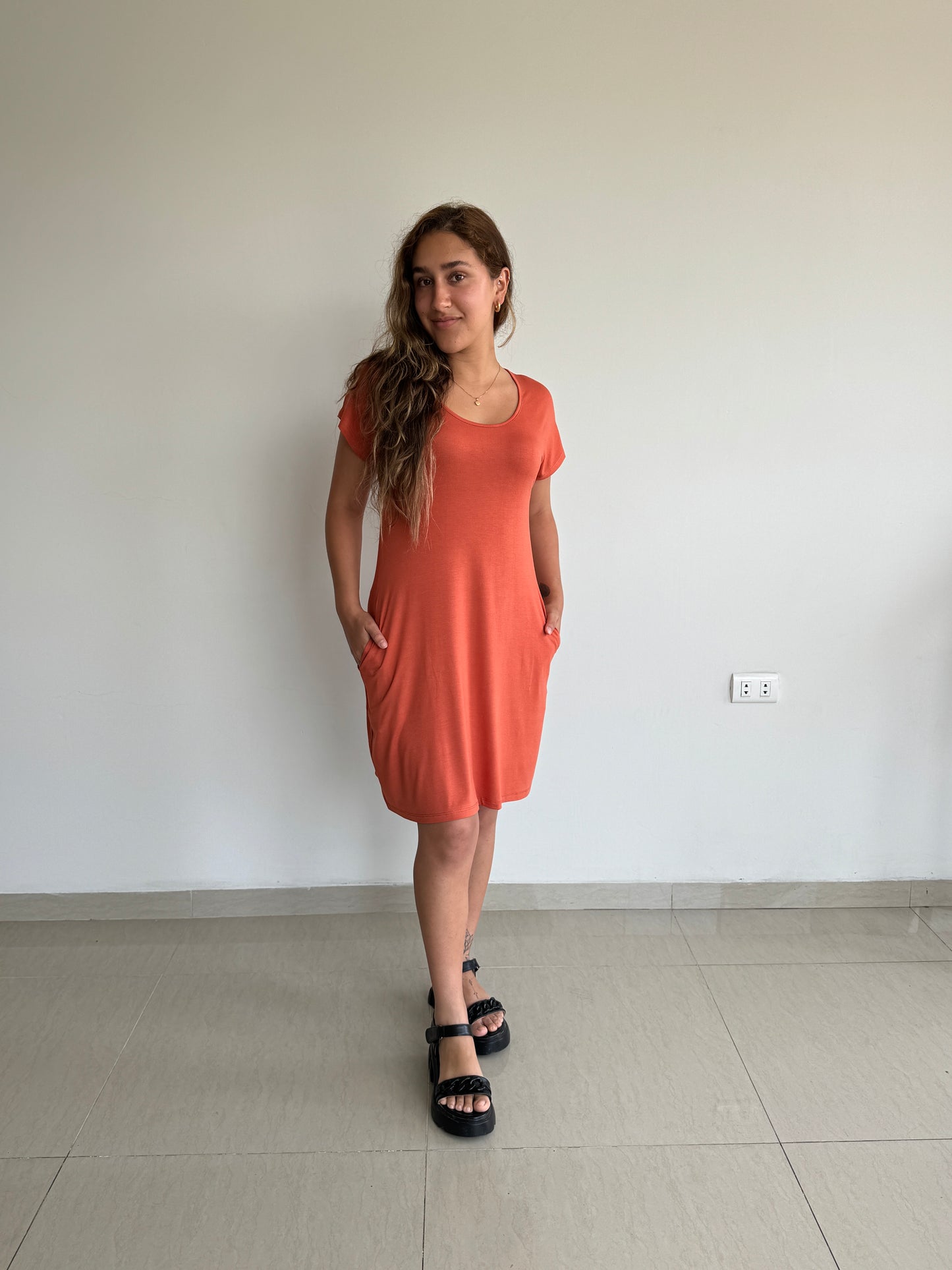 Vestido Salma