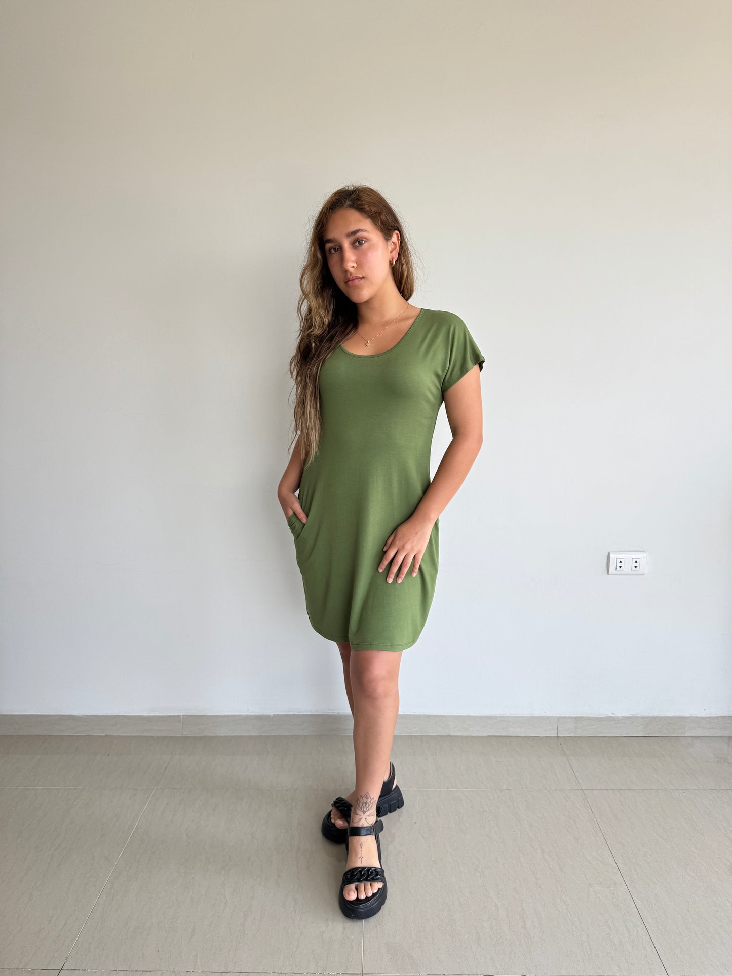Vestido Salma